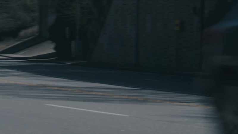 [high tension music] -[gps beeps]