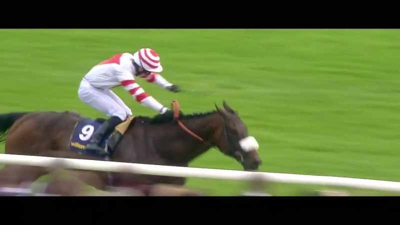 Highland Colori has won that for Oisin Murphy
