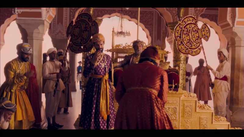 Highness, Lieutenant Beecham has been seen in Kannauj
