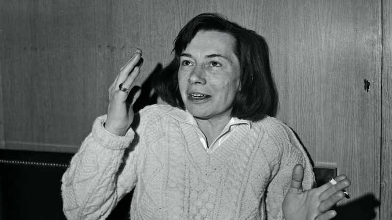 Highsmith tries to write another 