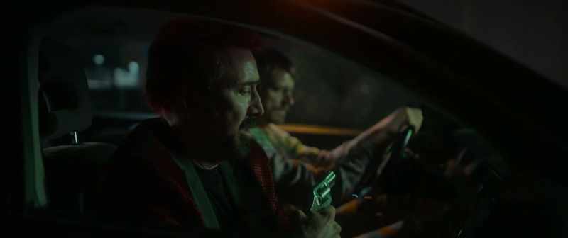 �� Highway cop pulled up behind ♪