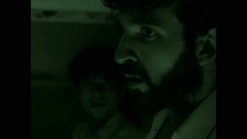 (HIJACKERS SPEAK ARABIC)