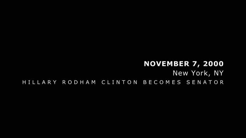 [Hilary Clinton] Sixty-two counties, 16 months
