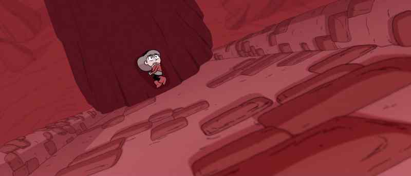 Hilda, where are you? -Mum! I… I don't…