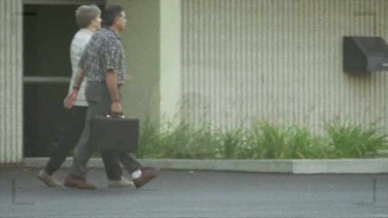 Hilda Bennett was the CPA that would travel