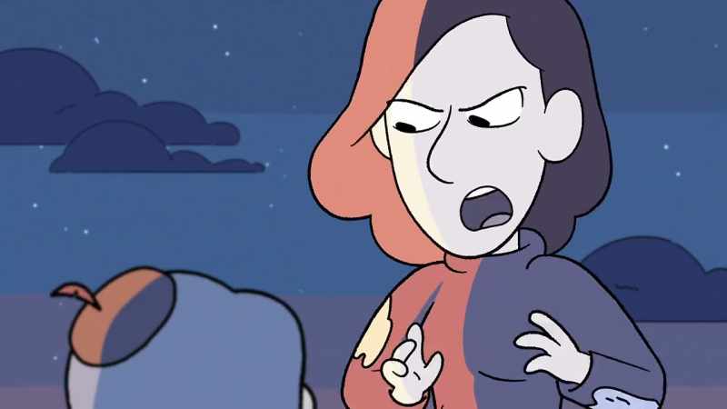 Hilda, I know you meant well, but what were you thinking?