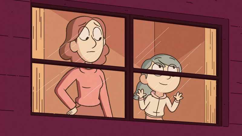 Hilda, I've been thinking about those threats