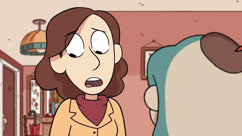 Hilda, maybe it's best if we just