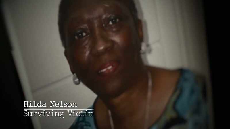 Hilda Nelson is one