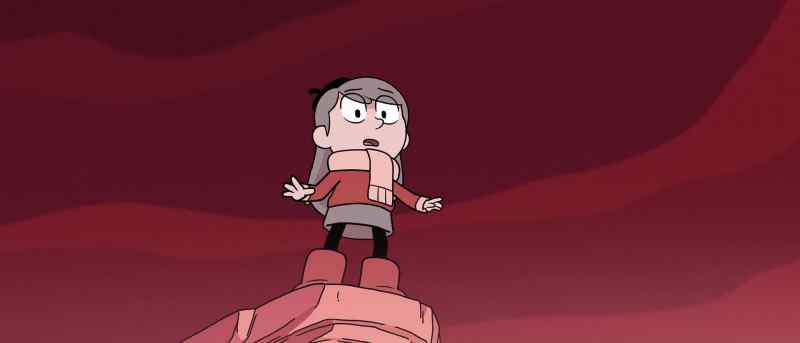 Hilda!