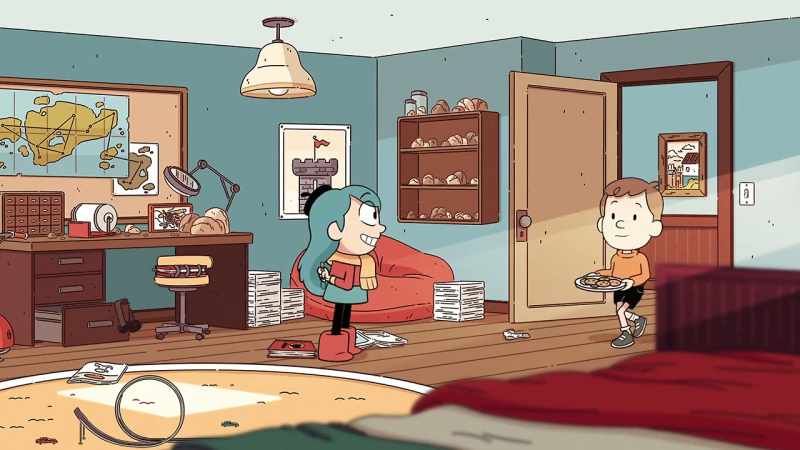 [Hilda] 