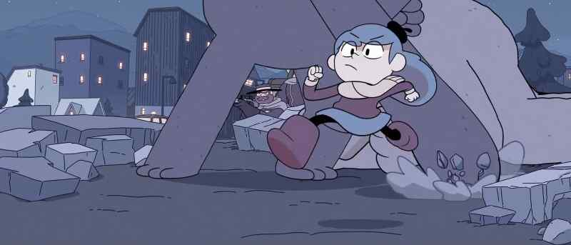 Hilda!