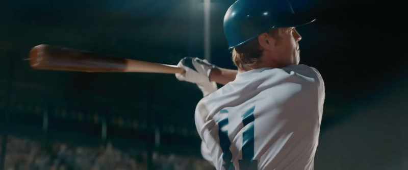 Hill has been ten for ten. He gets another hit