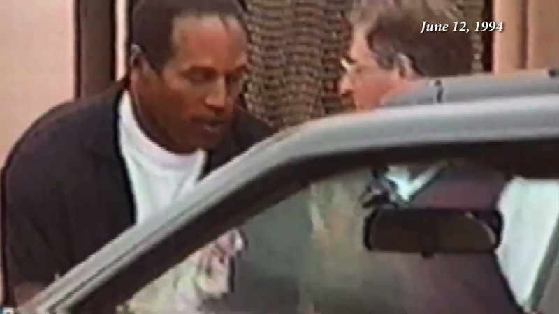 Hill: O.J. Simpson sat by himself at the recital