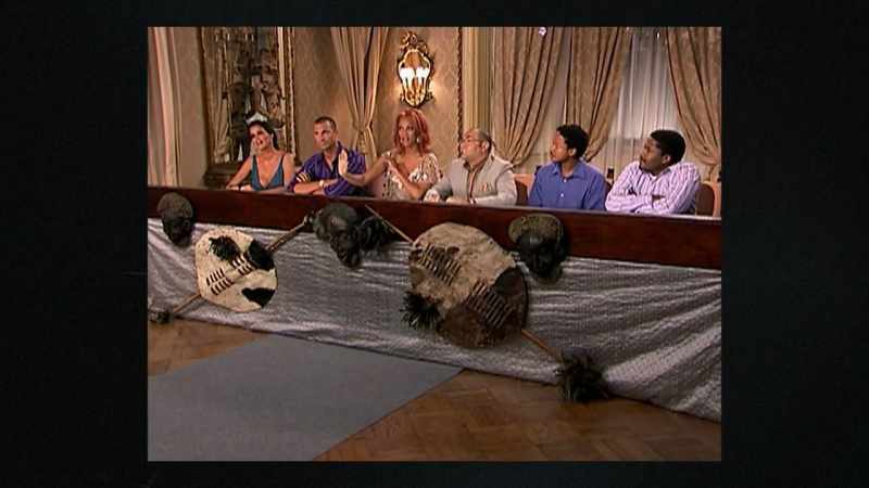 HILL: Tyra expressed that I was being a bit of a diva