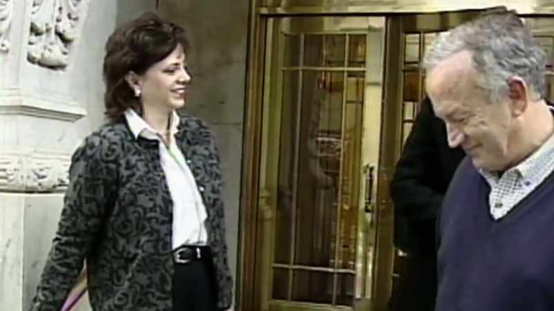 Hill: What Mary Lacy did next was