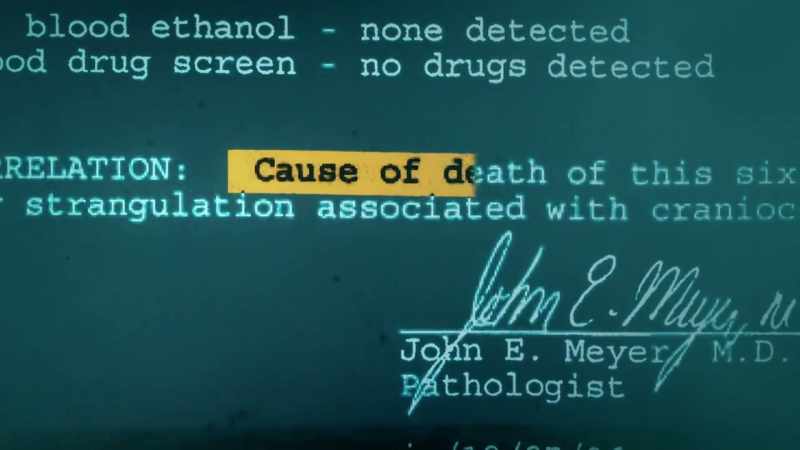 Hill: When the autopsy report was released
