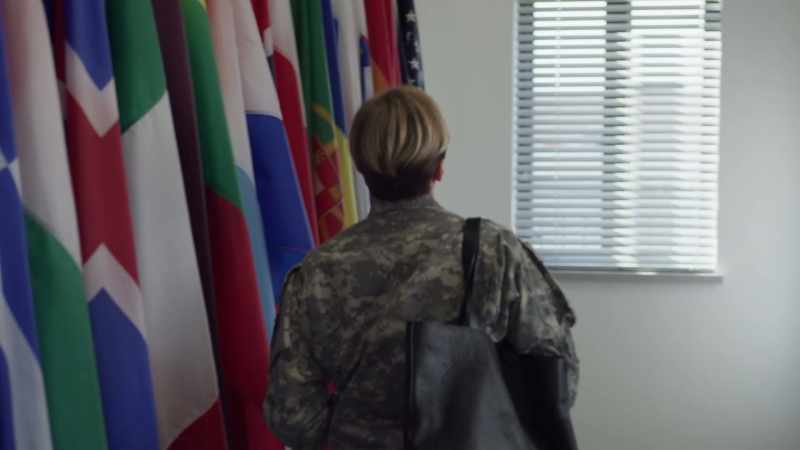 Hillary Clinton (on TV): That is the only way