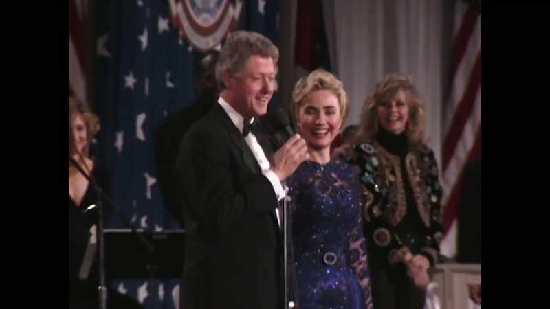Hillary was the first generation