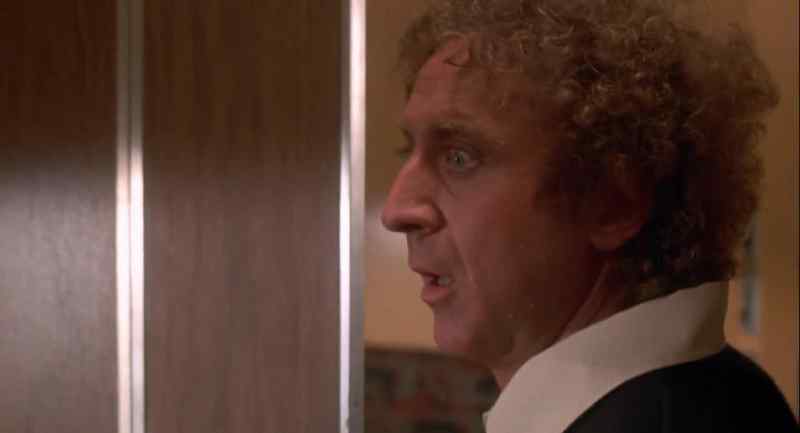 Hilly, are you all right? - George, watch it.! Don't come in here