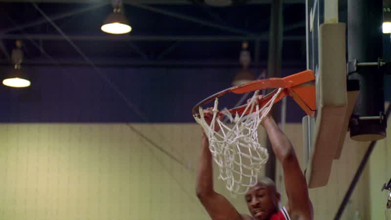 Him on the ball, from dunbar