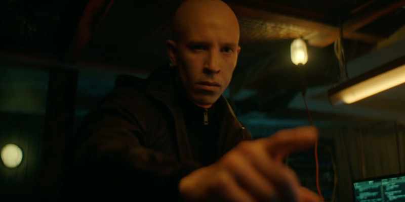 Him. William Osterman. Let me see
