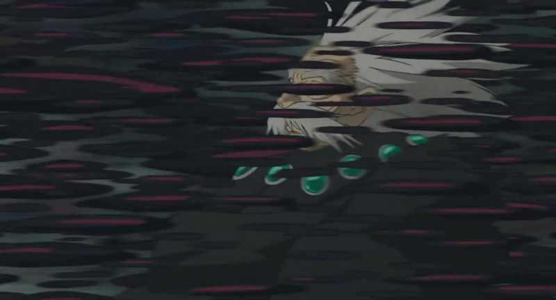 Himi! Mahito! Return to the corridor of time!