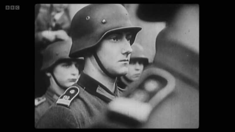 Himmler had created special killing squads, called Einsatzgruppen