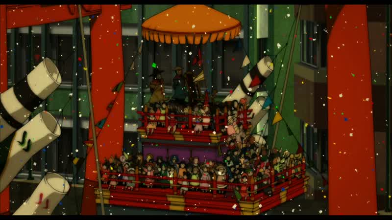 Himuro isn't there