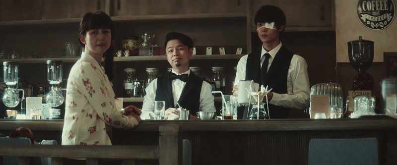 Hinami... has no friends