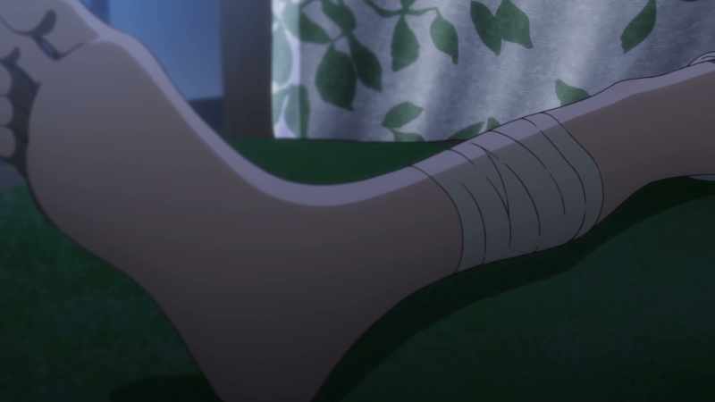 Hinode looked so sad