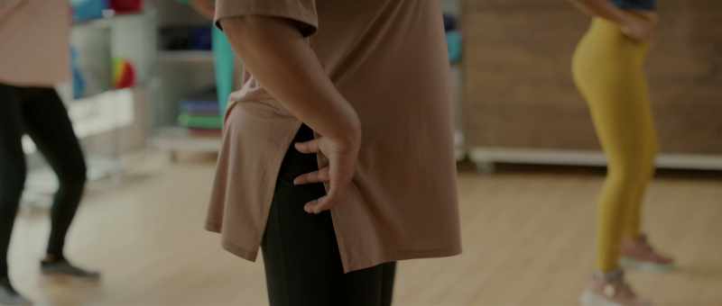 Hip! Hip! Legs! Yes!