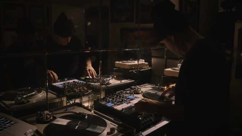 [hip-hop music]