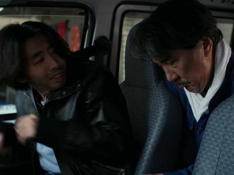 Hirayama, this is really a big deal for me