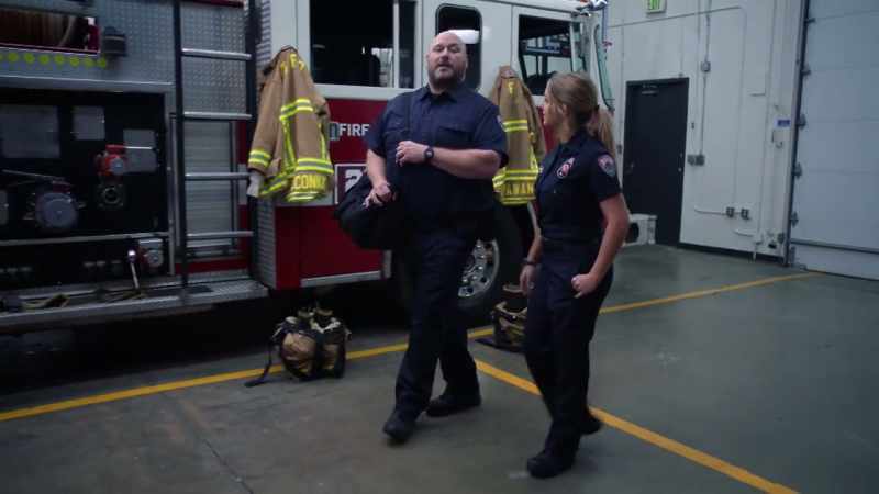 Hired in 1977, retired a captain in 2002