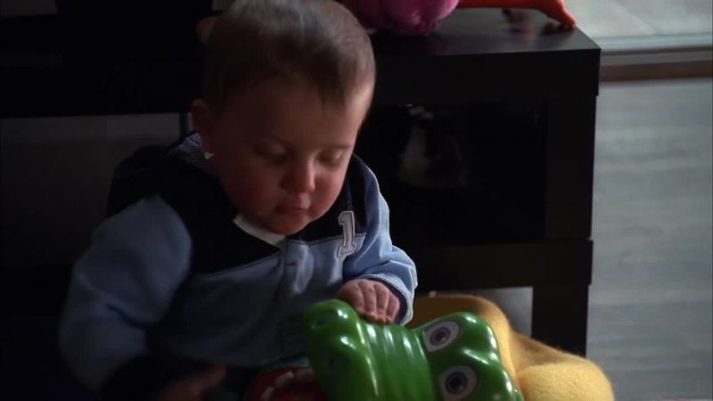HIRO: Baby Matt Parkman, we will save you