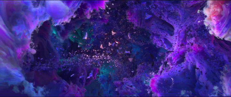 HIRO: Careful! There's Krei Tech debris everywhere
