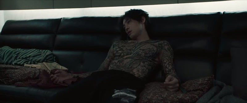 Hiroshi, that's enough for today