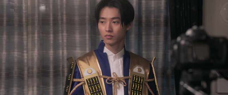 Hirotaka?! What?!