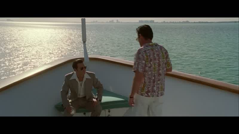 How you doing That Trafficante is something elseIs that right Is he a good old guy Forget about itThat motherfucker had this all to himself for 50 fucking yearsand it's still a cow townThis could be