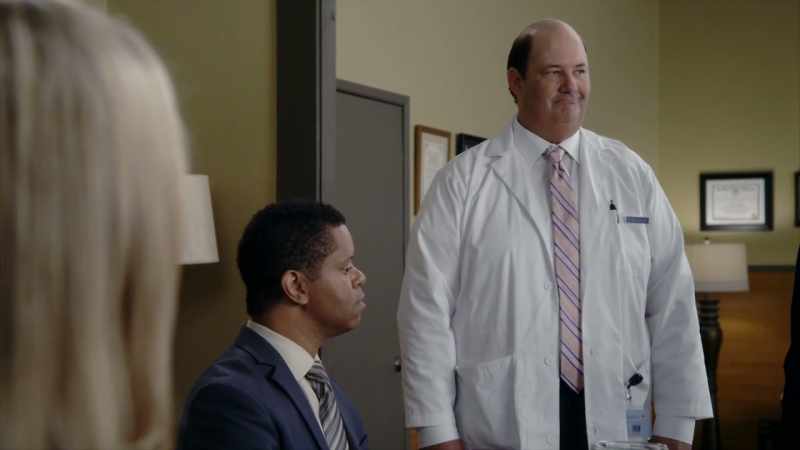 His arteries were clogged, and he was at risk