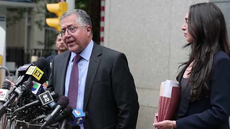 His attorneys have since filed a petition to