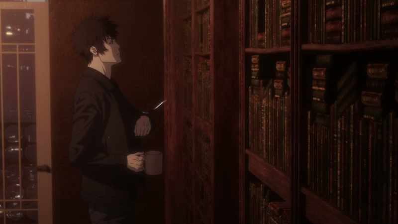 His body was blown apart