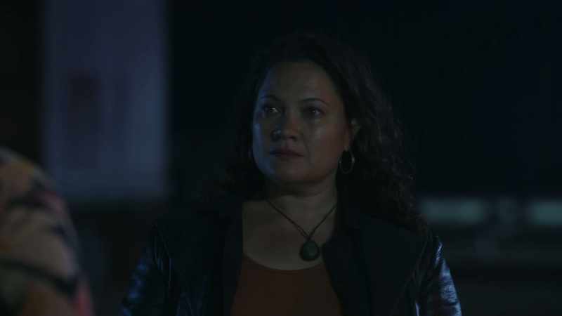 His body moves like