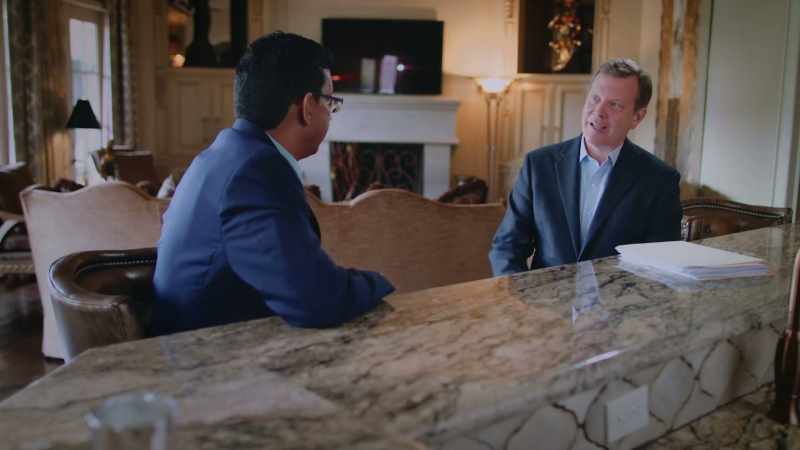 His company, Sun Fund Americas