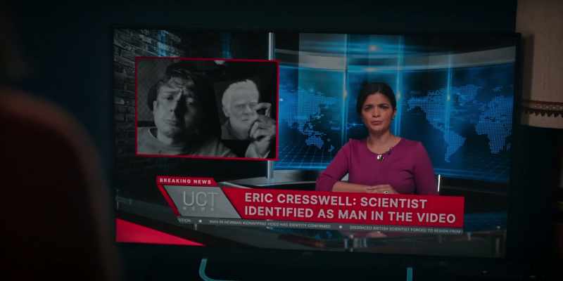 His connection to Katherine Newman and what precisely the truth is