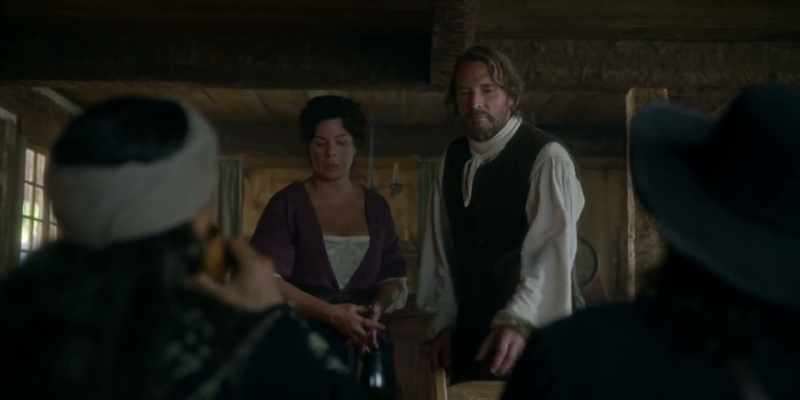 His correspondents indicate that he was a guest at your inn