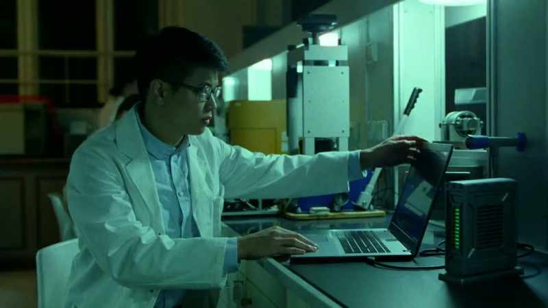 His country's military wants to use his research