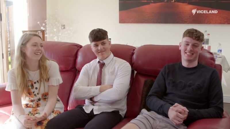 His cousins Jake and Camilla will also shortly be going on missions