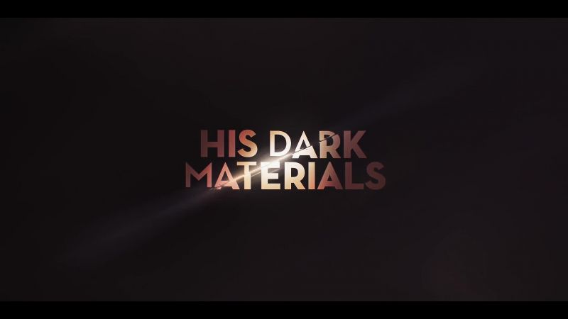 HIS DARK MATERIALS